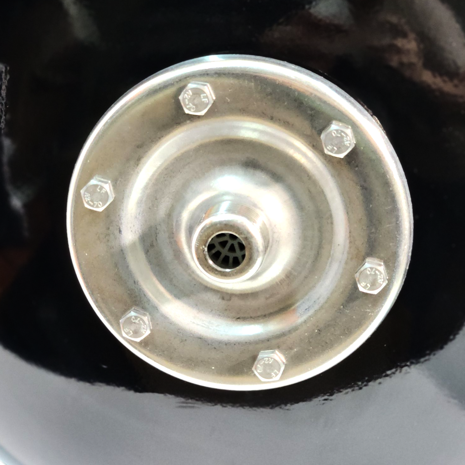 Фотография гидроаккумулятор oto hx-80, горизонтальный Насосы.Бел