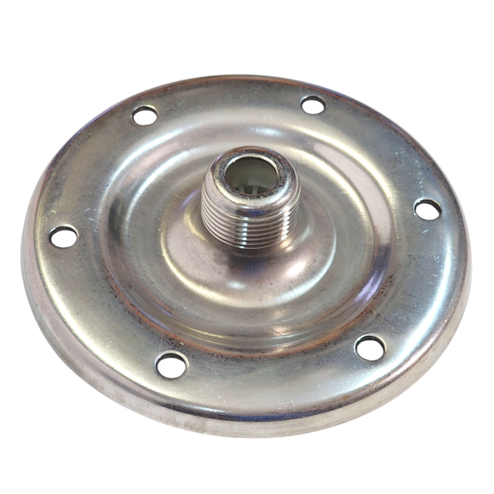 Фото мини фланец 1" oto из нерж. стали Насосы.Бел