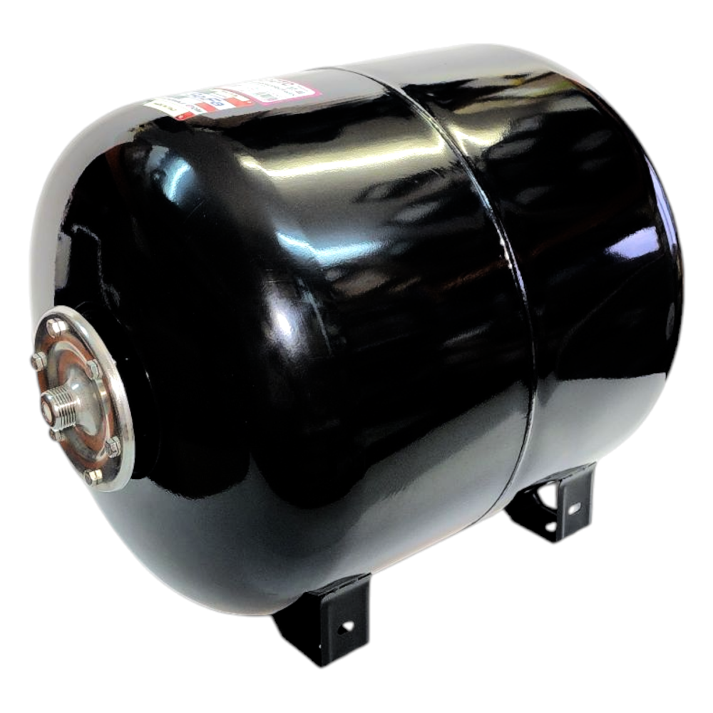 Фото мини гидроаккумулятор oto hx-80, горизонтальный Насосы.Бел