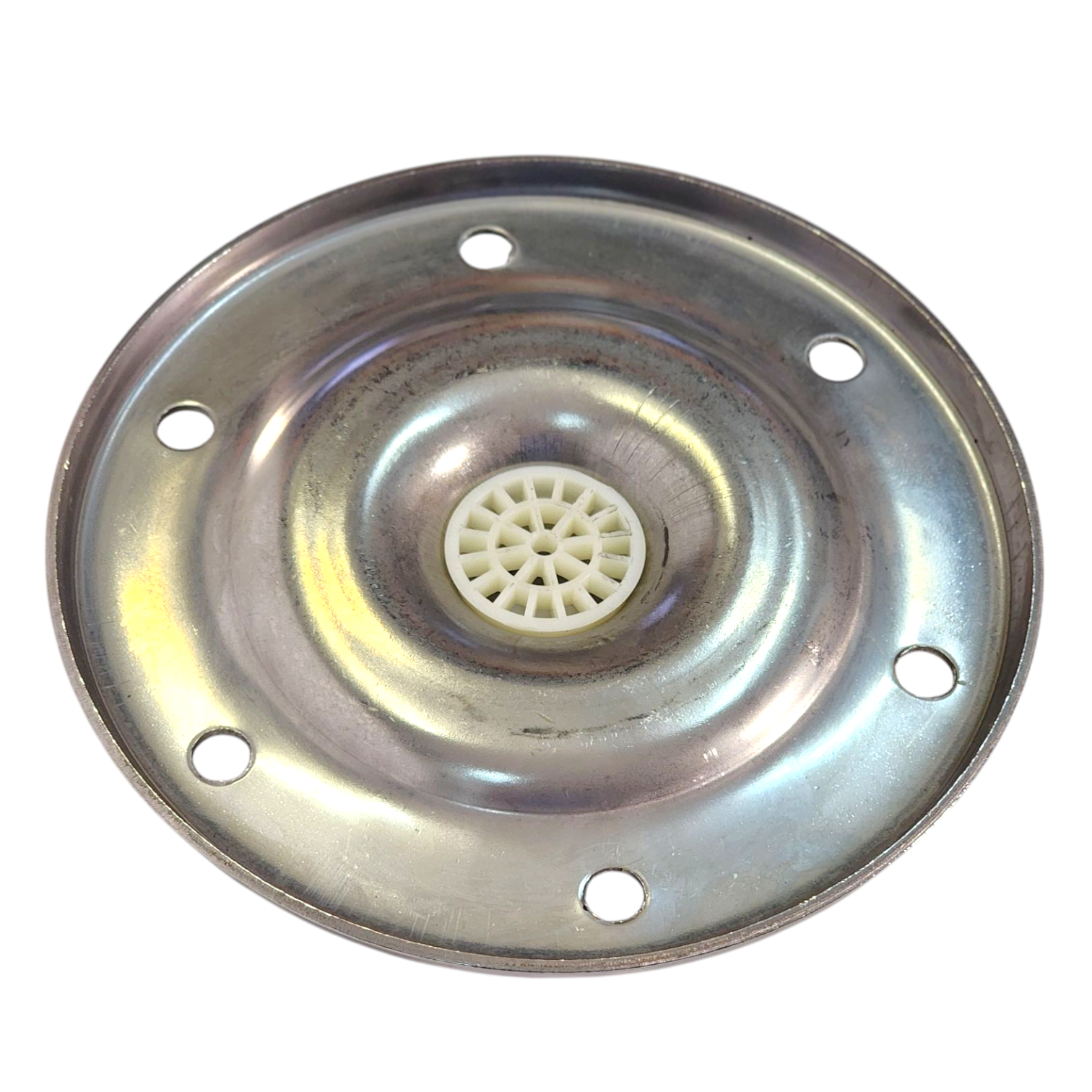 Фотография фланец 1" oto из нерж. стали Насосы.Бел