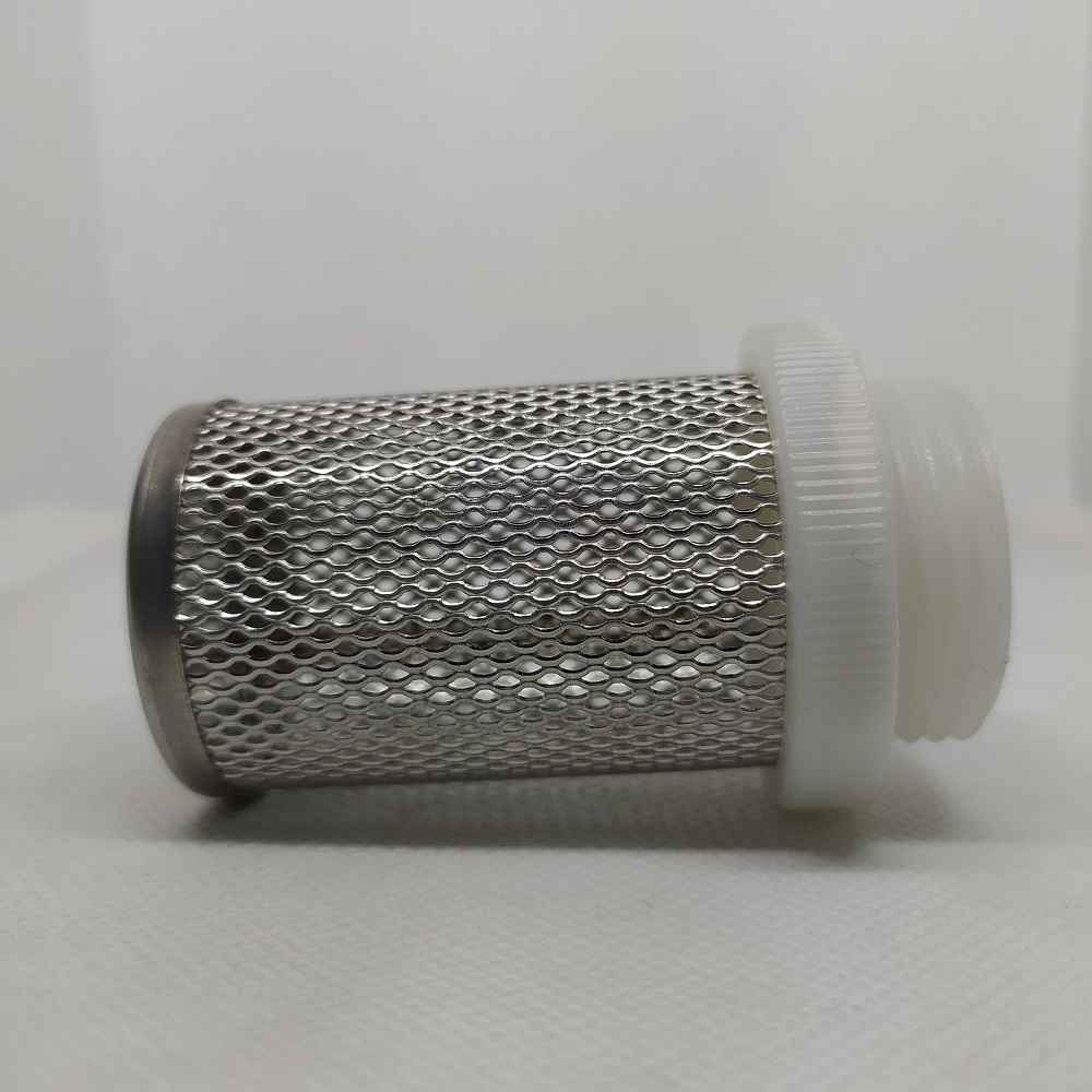 Фотография сетчатый фильтр для обратных клапанов itap 1" Насосы.Бел