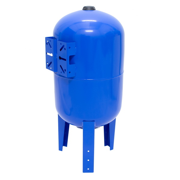 Фотография гидроаккумулятор zilmet ultra-pro 60 v, вертикальный Насосы.Бел