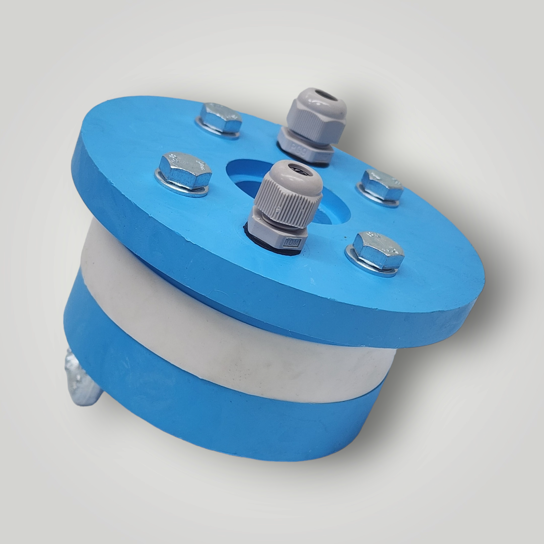 Фотография оголовок внутренний для скважины d 125-127 мм Насосы.Бел Фотография оголовок внутренний для скважины d 125-127 мм Насосы.Бел