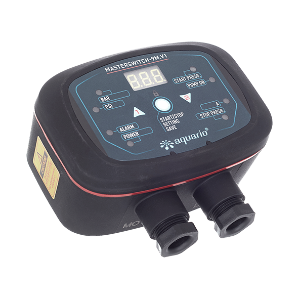 Фотография реле давления электронное aquario masterswitch-9m.v1 Насосы.Бел Фотография реле давления электронное aquario masterswitch-9m.v1 Насосы.Бел