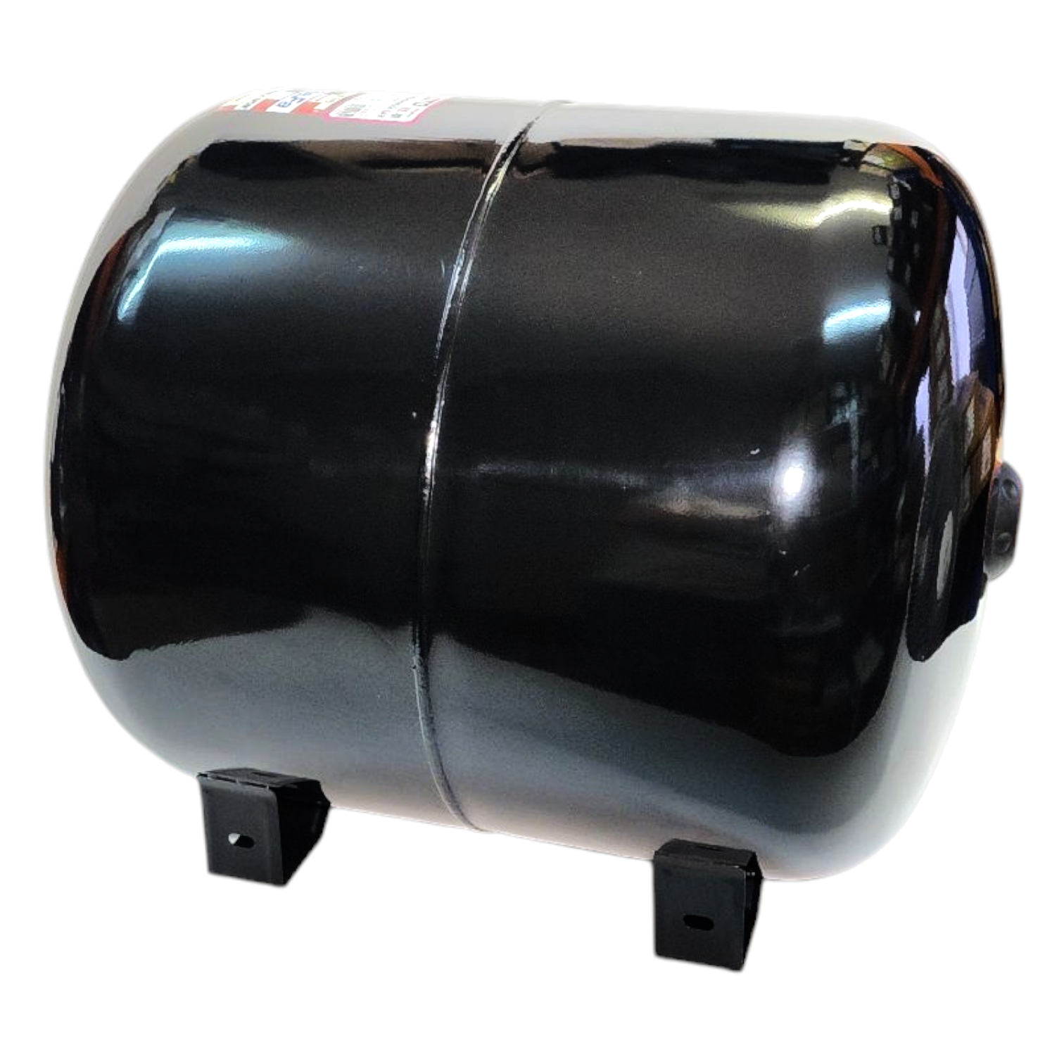 Фотография гидроаккумулятор oto hx-80, горизонтальный Насосы.Бел