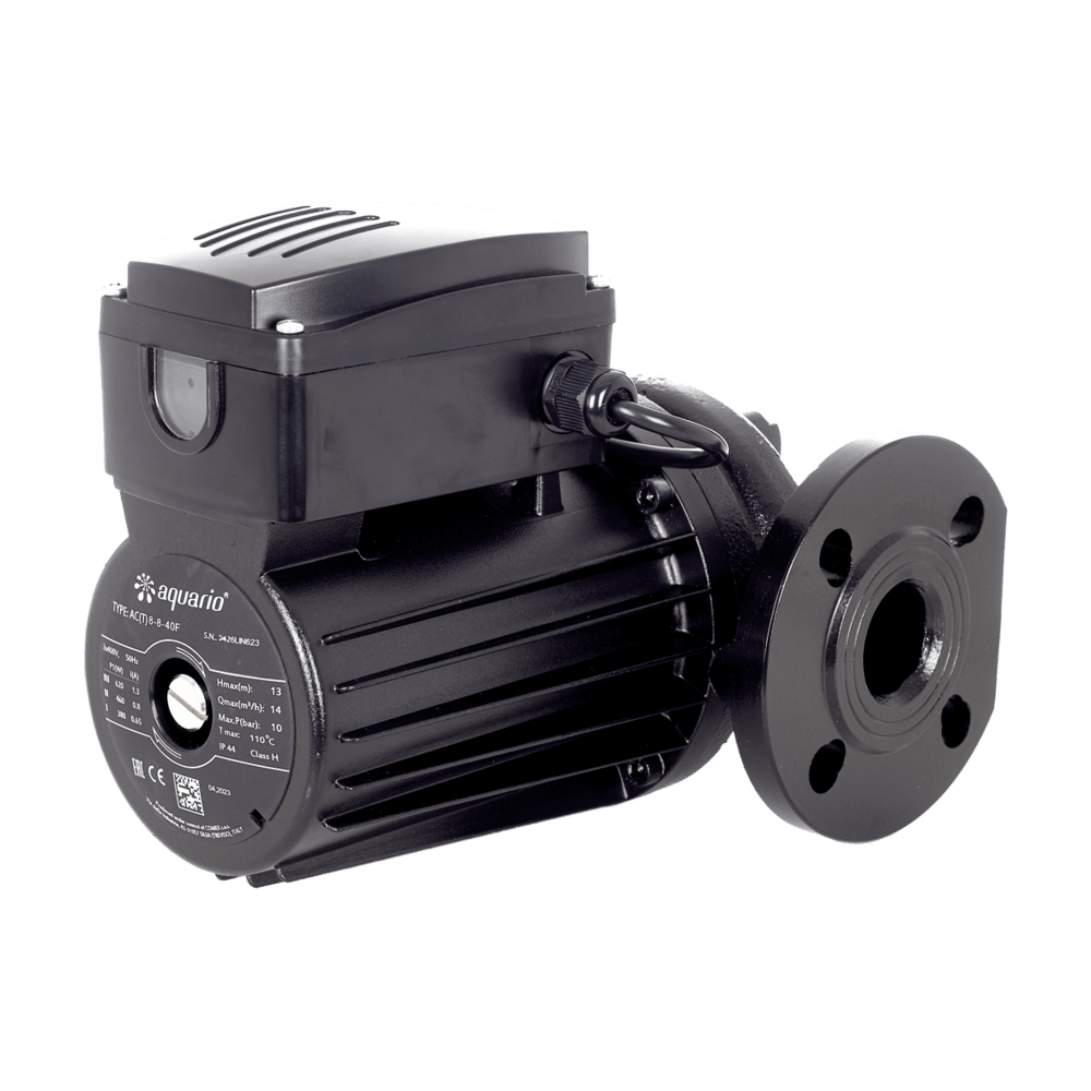 Фото мини насос циркуляционный aquario ac(t) 8-8-40f Насосы.Бел