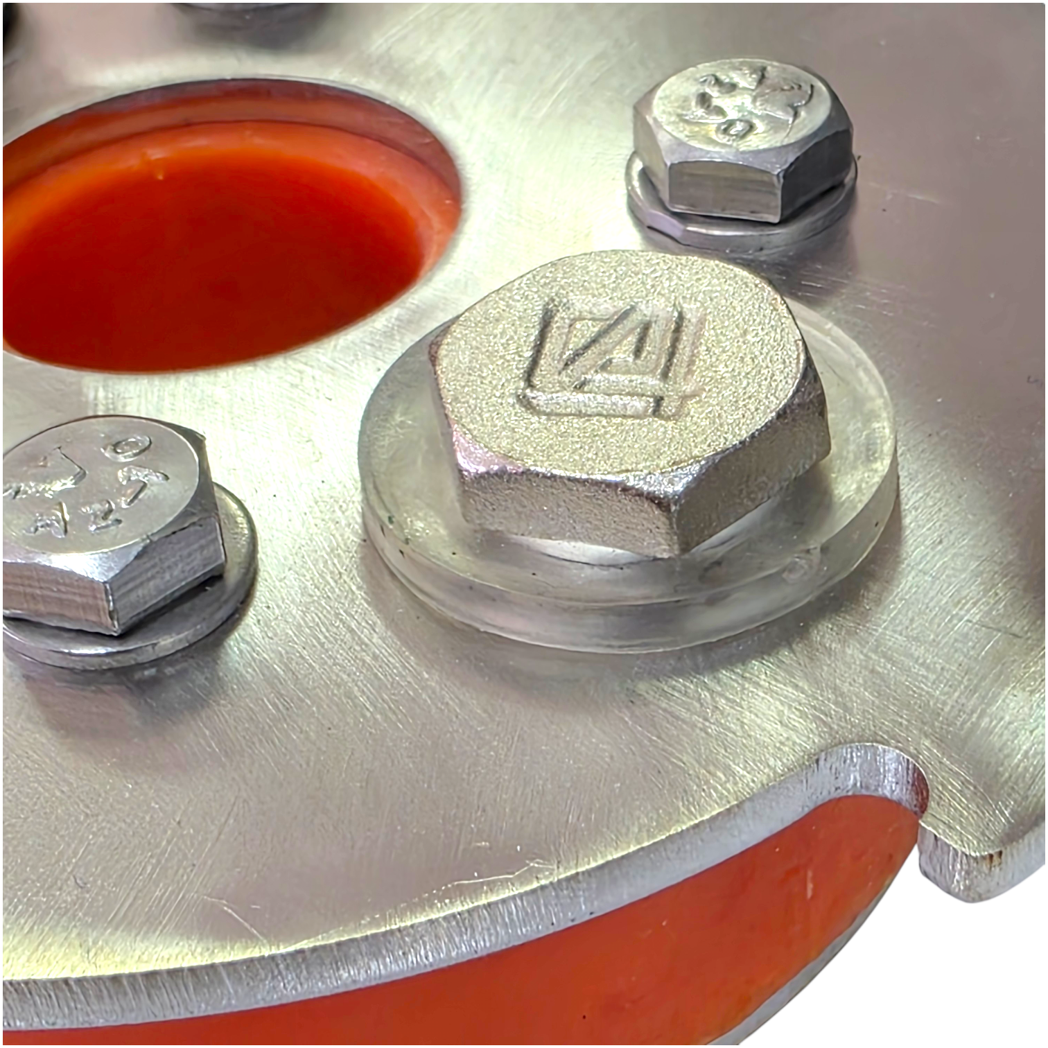 Фотография оголовок внутренний oto wpx 125-32 inox Насосы.Бел