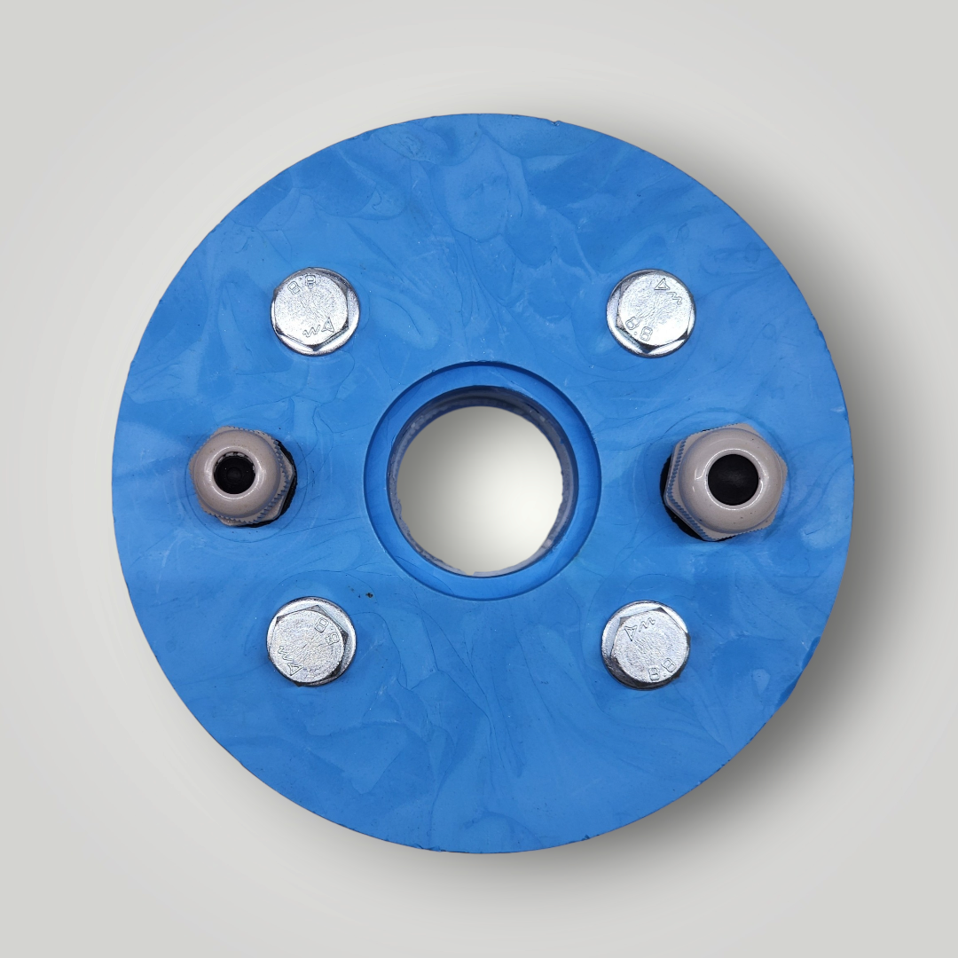 Фотография оголовок внутренний для скважины d 125-127 мм Насосы.Бел Фотография оголовок внутренний для скважины d 125-127 мм Насосы.Бел