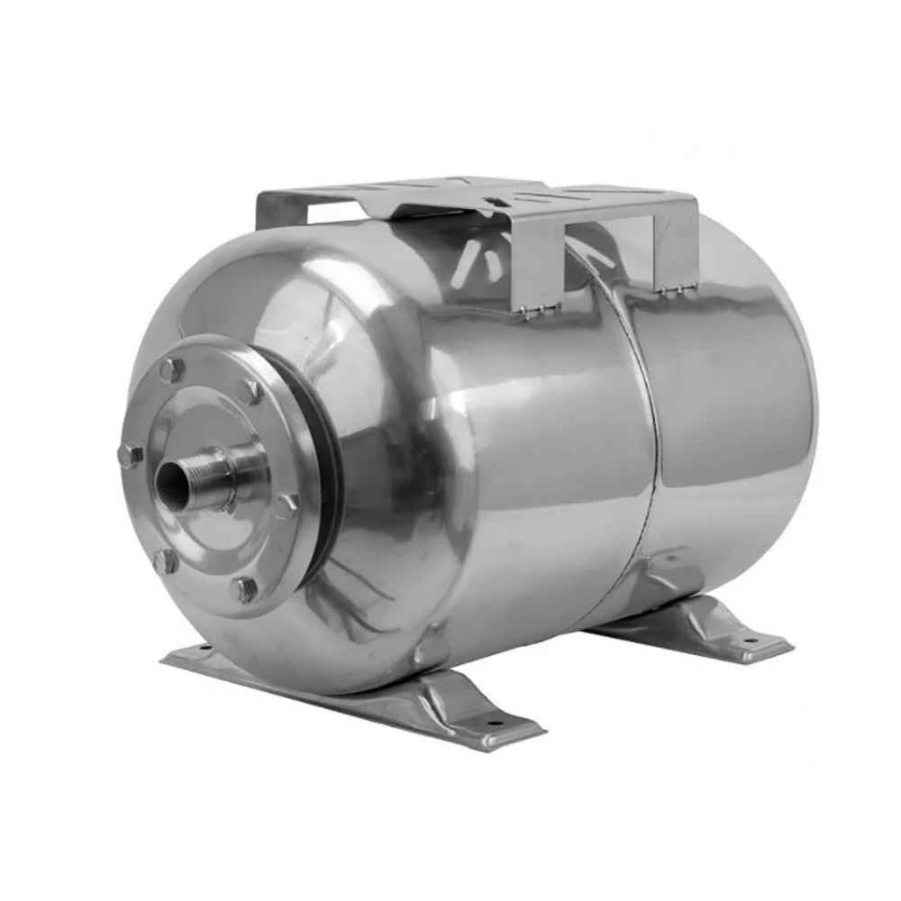 Фотография гидроаккумулятор ibo 80 h inox, горизонтальный Насосы.Бел