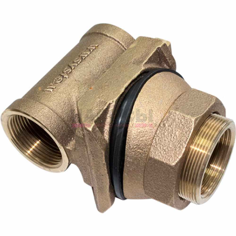 Фотография адаптер скважинный 1,25" (бронза) Насосы.Бел