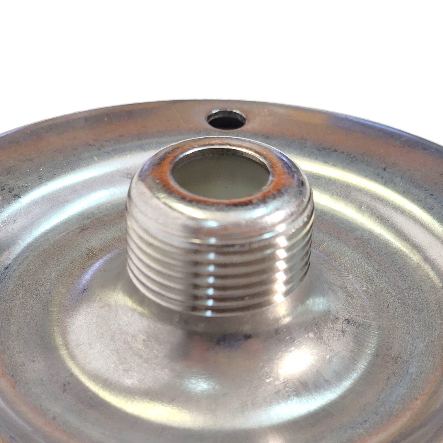 Фотография фланец 1" oto из нерж. стали Насосы.Бел