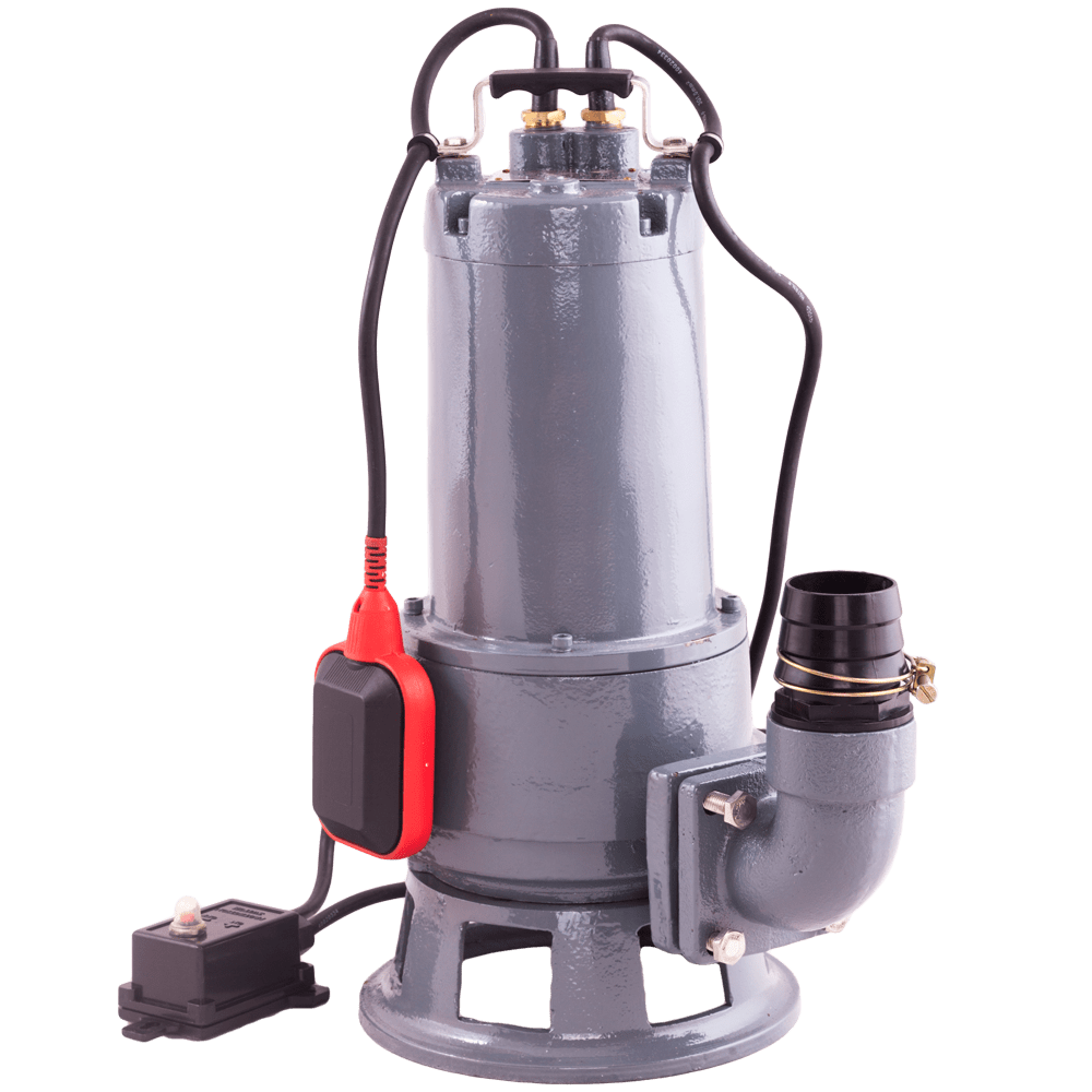Фотография фекальный насос aquario grinder-150 (с измельчителем) Насосы.Бел