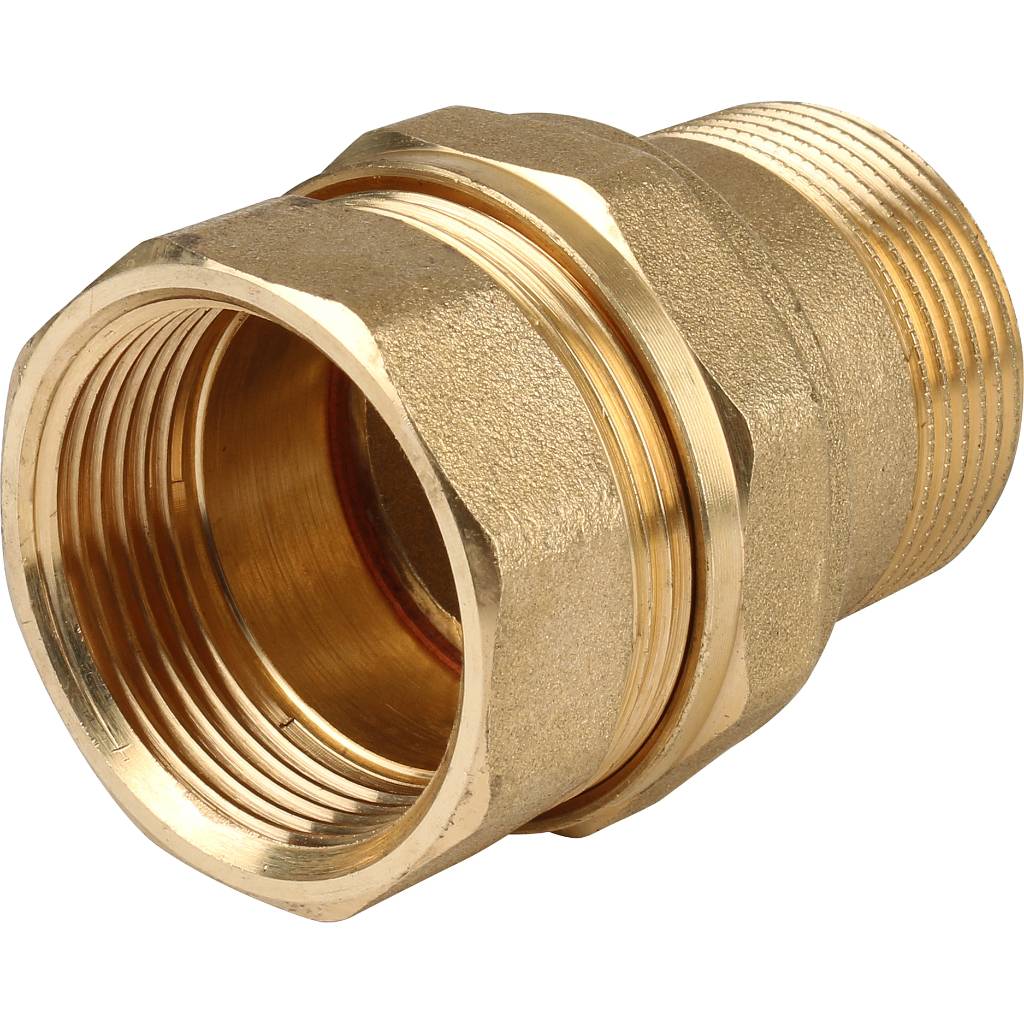 Фотография прямой сгон «американка» itap Насосы.Бел