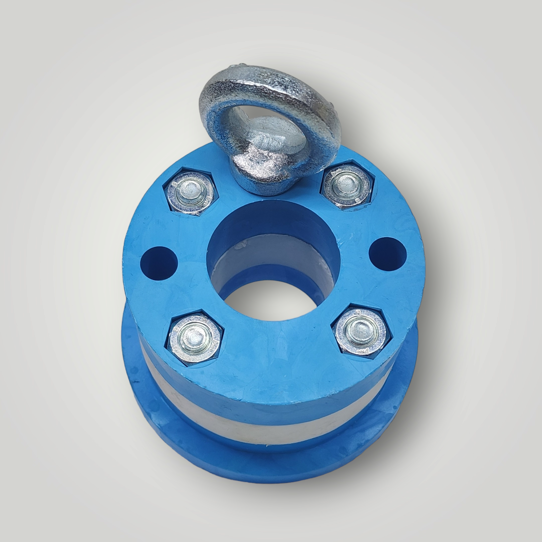 Фотография оголовок внутренний для скважин d 90 мм Насосы.Бел Фотография оголовок внутренний для скважин d 90 мм Насосы.Бел