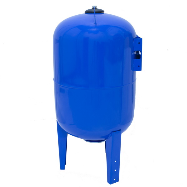 Фотография гидроаккумулятор zilmet ultra-pro 100 v, вертикальный Насосы.Бел