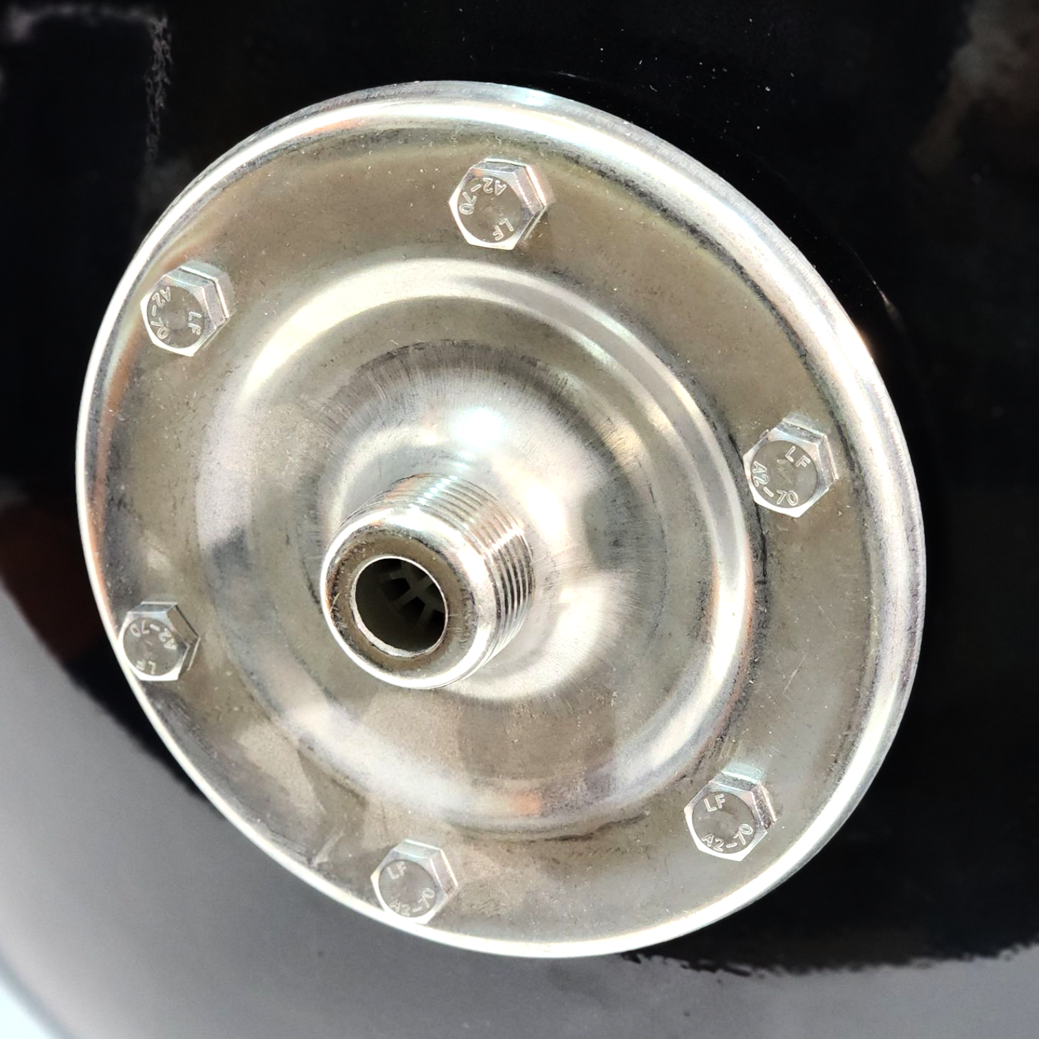 Фотография гидроаккумулятор oto hx-100, горизонтальный Насосы.Бел