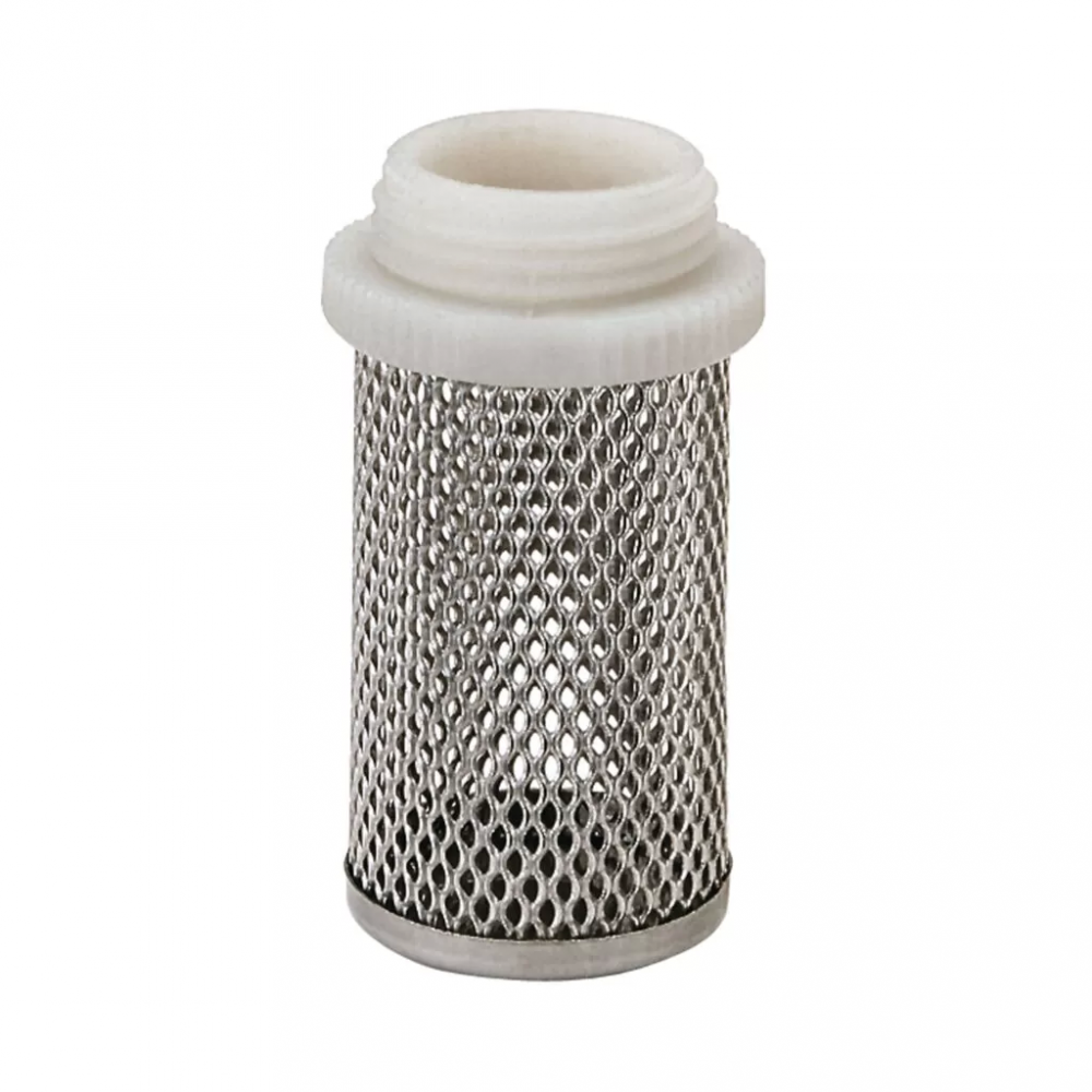 Фото мини сетчатый фильтр для обратных клапанов itap 1" Насосы.Бел