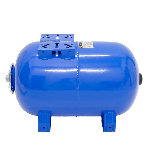 Фотография гидроаккумулятор zilmet ultra-pro 60 h, горизонтальный Насосы.Бел