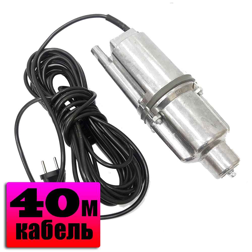 Фото мини техноприбор ручеек-1м (40м) (алюм. обмотка) Насосы.Бел