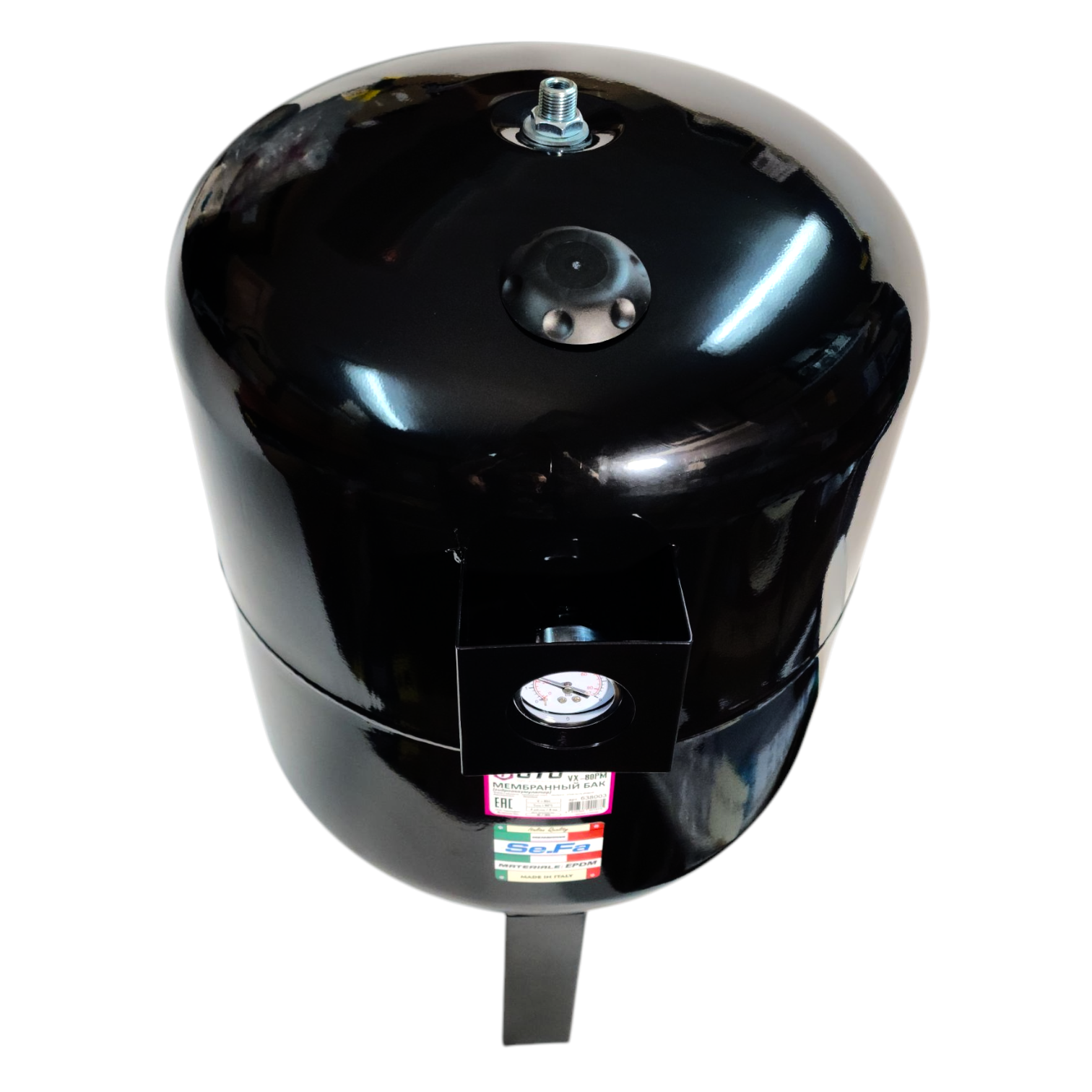 Фотография бак для водоснабжения oto vx-100pm Насосы.Бел