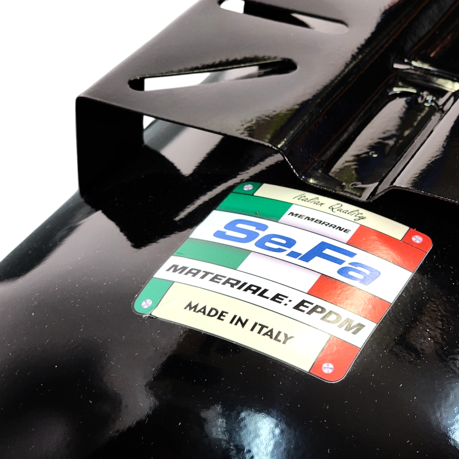 Фотография гидроаккумулятор oto hx-50t, горизонтальный Насосы.Бел