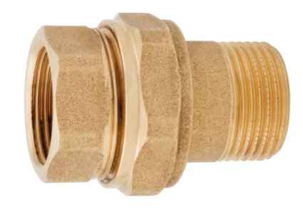 Фото мини прямой сгон «американка» itap Насосы.Бел