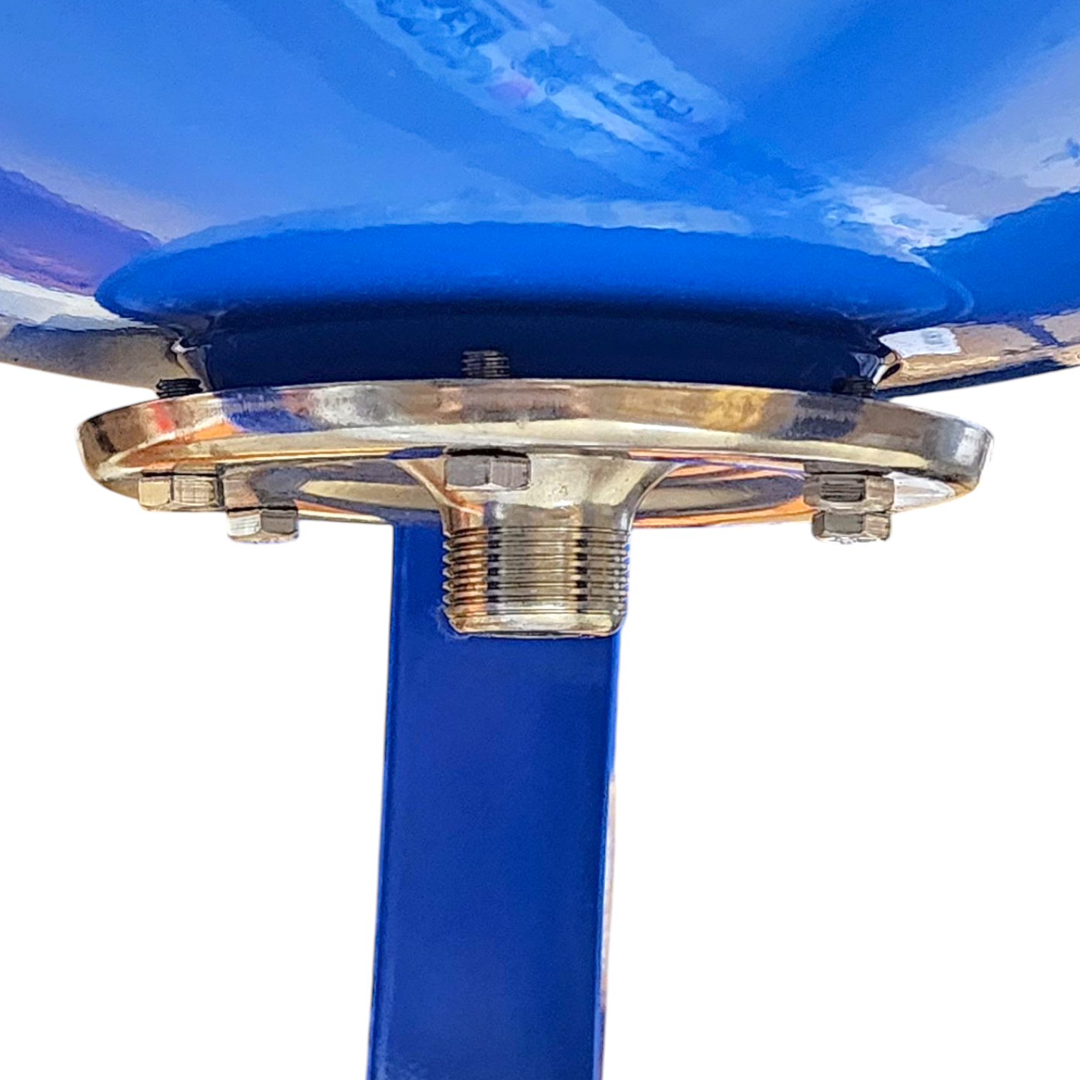 Фотография мембранный бак oto vx-150, вертикальный Насосы.Бел