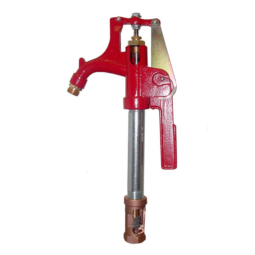 Фото мини незамерзающий гидрант merrill r104 (1,89 м) Насосы.Бел