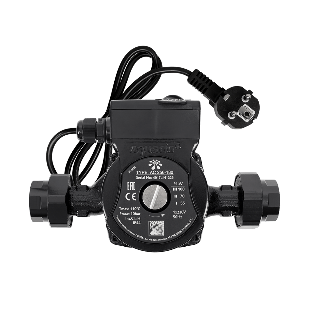 Фотография насос для отопления aquario ac 256-180(gp) Насосы.Бел