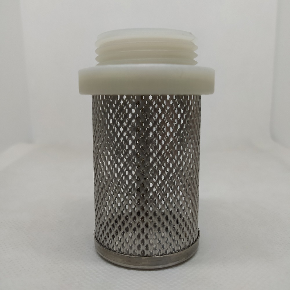 Фотография сетчатый фильтр для обратных клапанов itap 1" Насосы.Бел