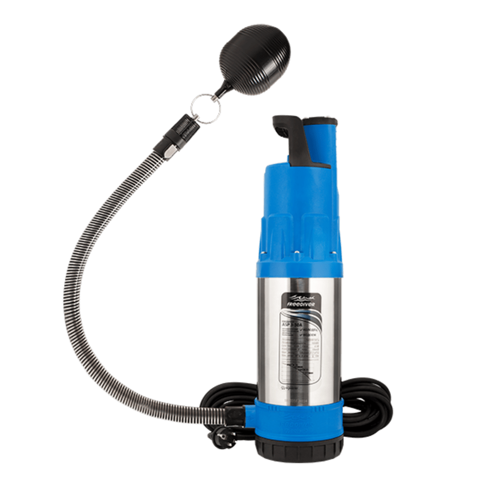 Фото мини насос для колодца aquario freediver asp3-30a Насосы.Бел
