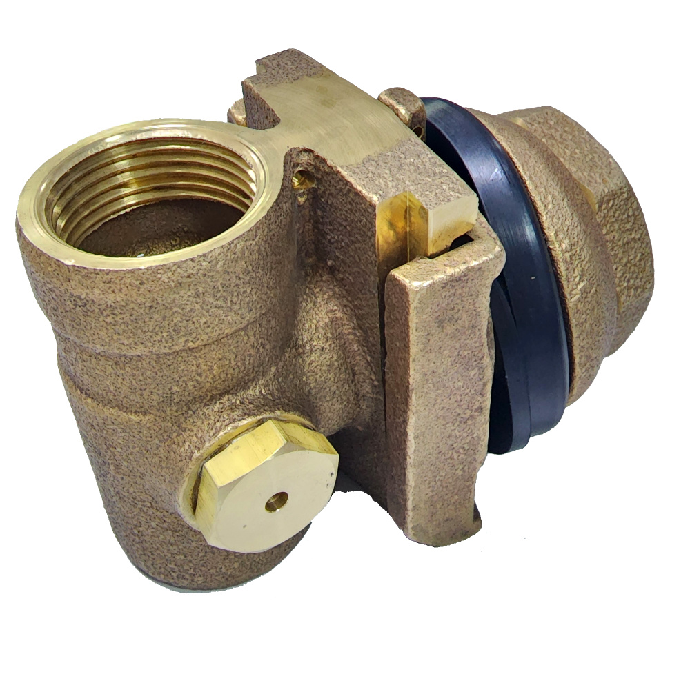 Фото мини скважинный адаптер с клапаном слива 1" (бронза), wwsystem Насосы.Бел Фото мини скважинный адаптер с клапаном слива 1" (бронза), wwsystem Насосы.Бел