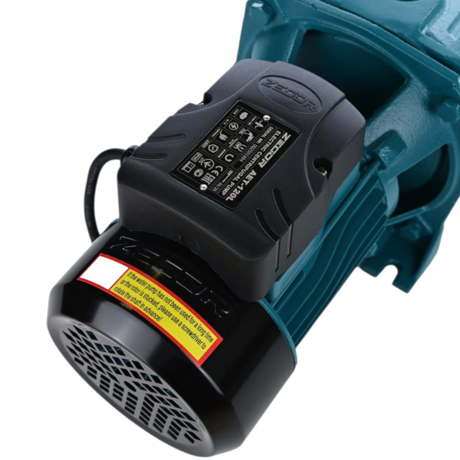 Фотография поверхностный водяной насос zegor aet-120l Насосы.Бел