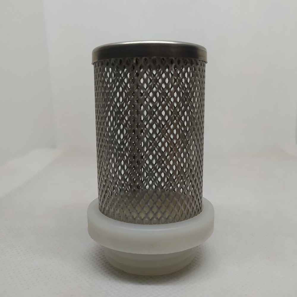 Фотография сетчатый фильтр для обратных клапанов itap 1" Насосы.Бел