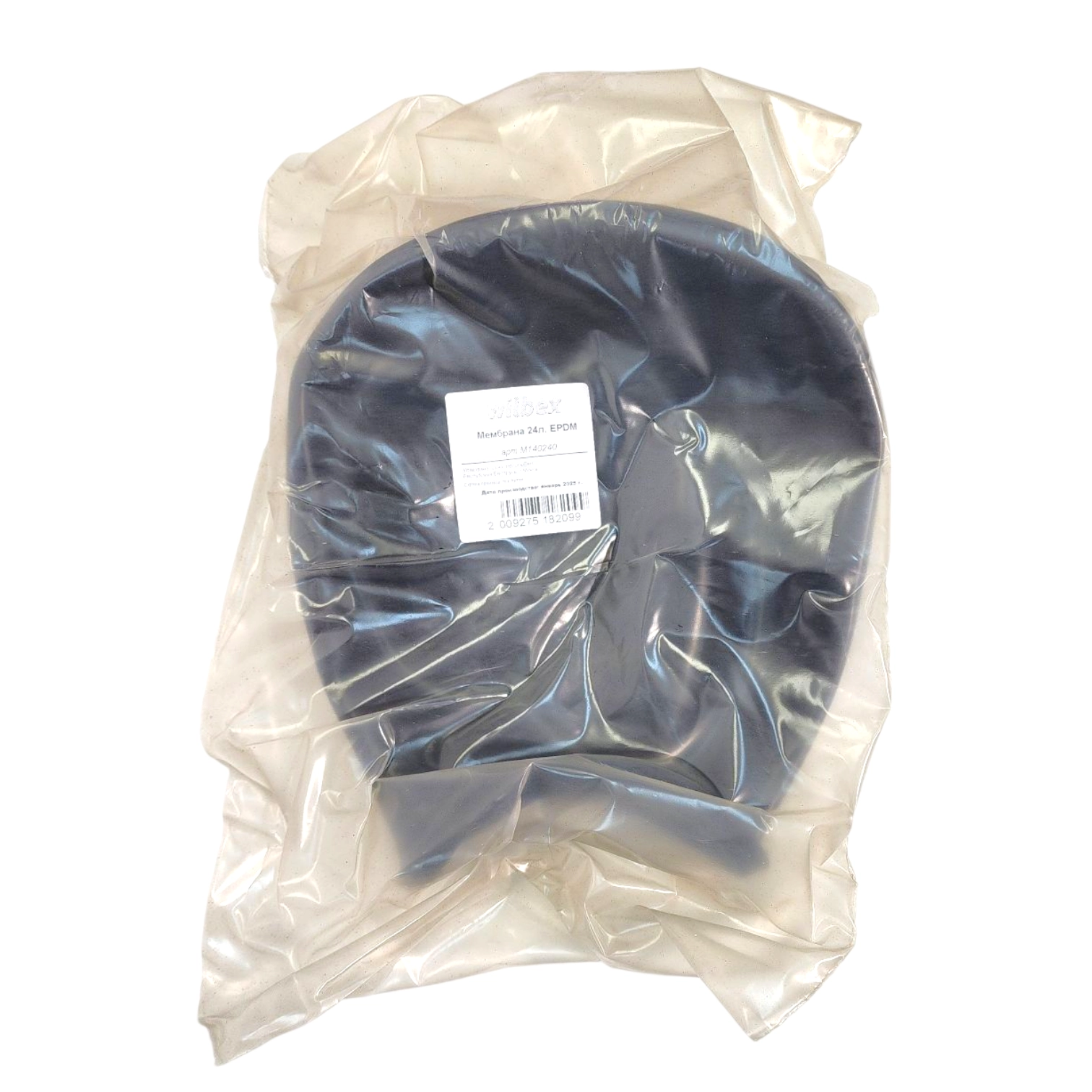 Фотография мембрана wilbex 24л. epdm Насосы.Бел Фотография мембрана wilbex 24л. epdm Насосы.Бел