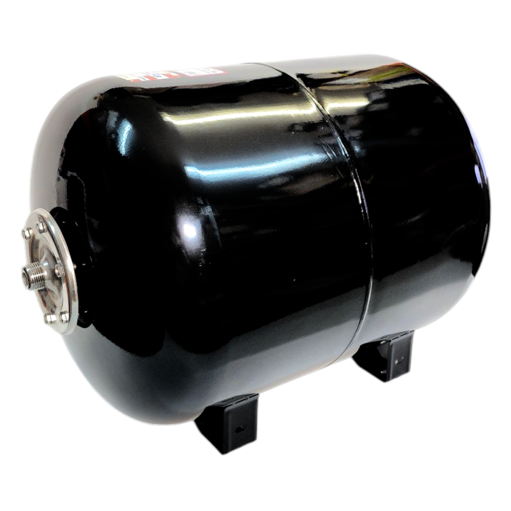 Фото мини гидроаккумулятор oto hx-100, горизонтальный Насосы.Бел