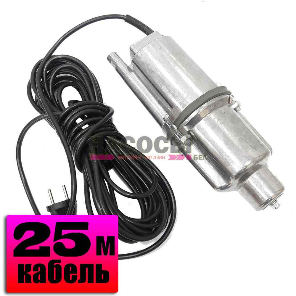 Фото мини насос  техноприбор ручеек-1м (25м) (медн. обмотка) Насосы.Бел