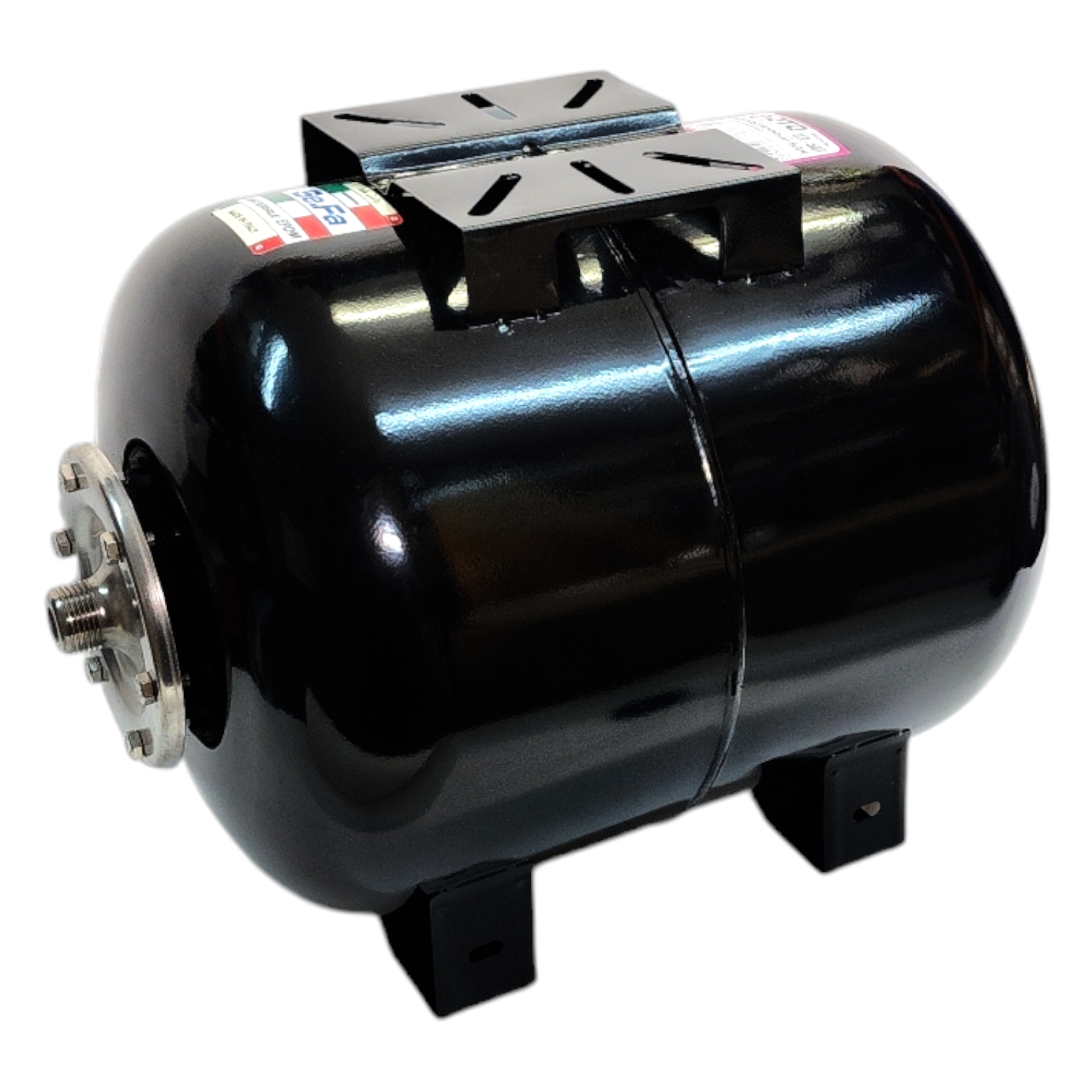 Фотография гидроаккумулятор oto hx-50t, горизонтальный Насосы.Бел