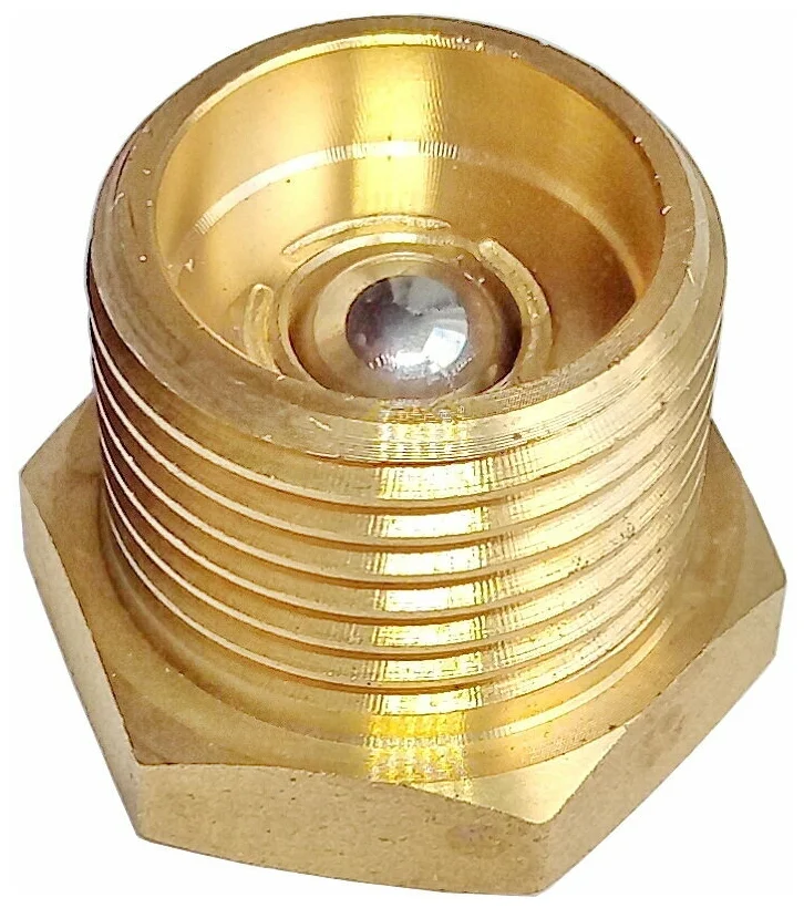 Фото мини сливной клапан 1/2" wwsystem Насосы.Бел