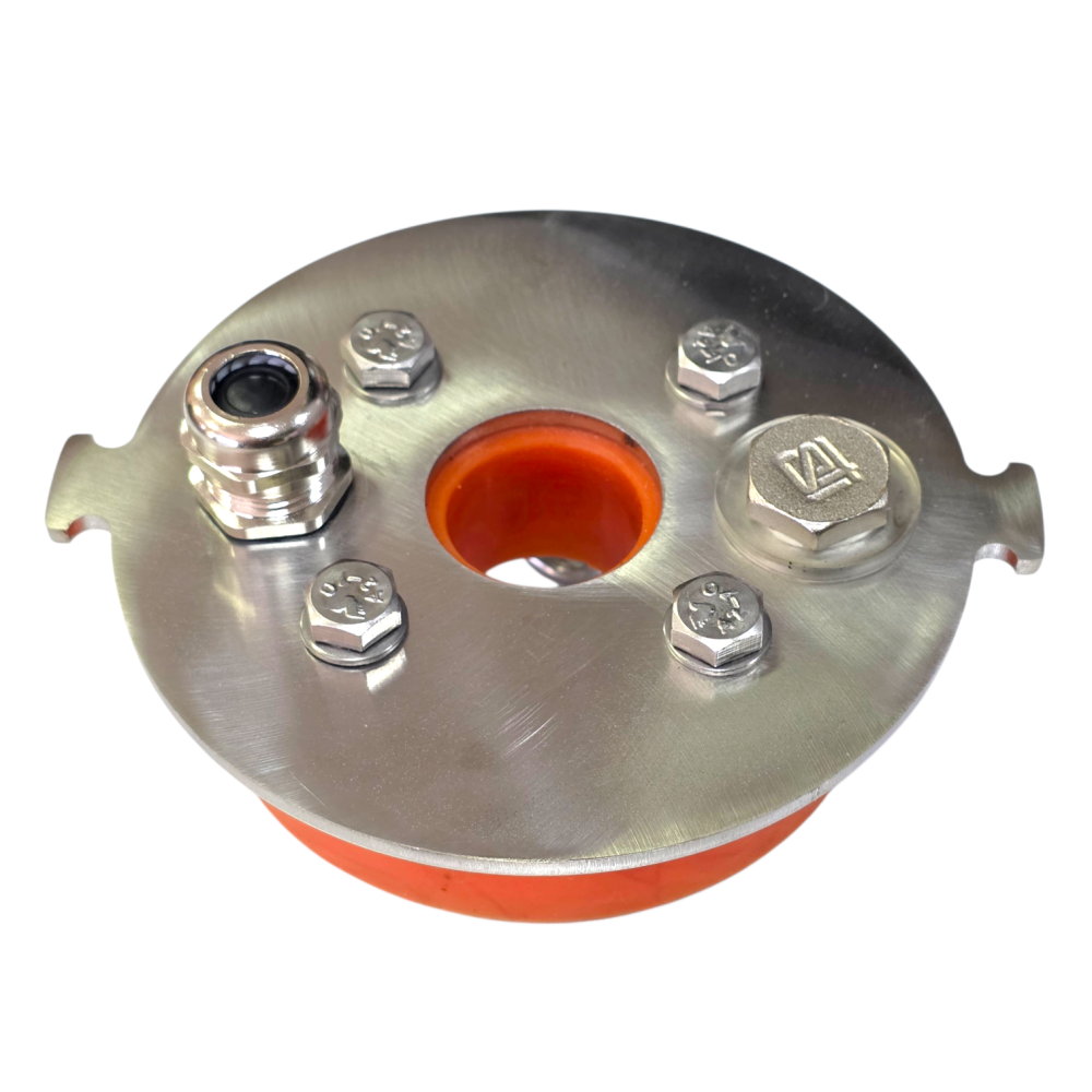 Фото мини оголовок внутренний oto wpx 125-40 inox Насосы.Бел