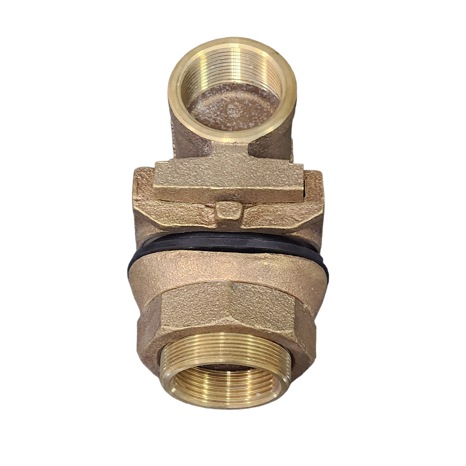 Скважинный адаптер WWSYSTEM 1" (бронза) — обзор и преимущества