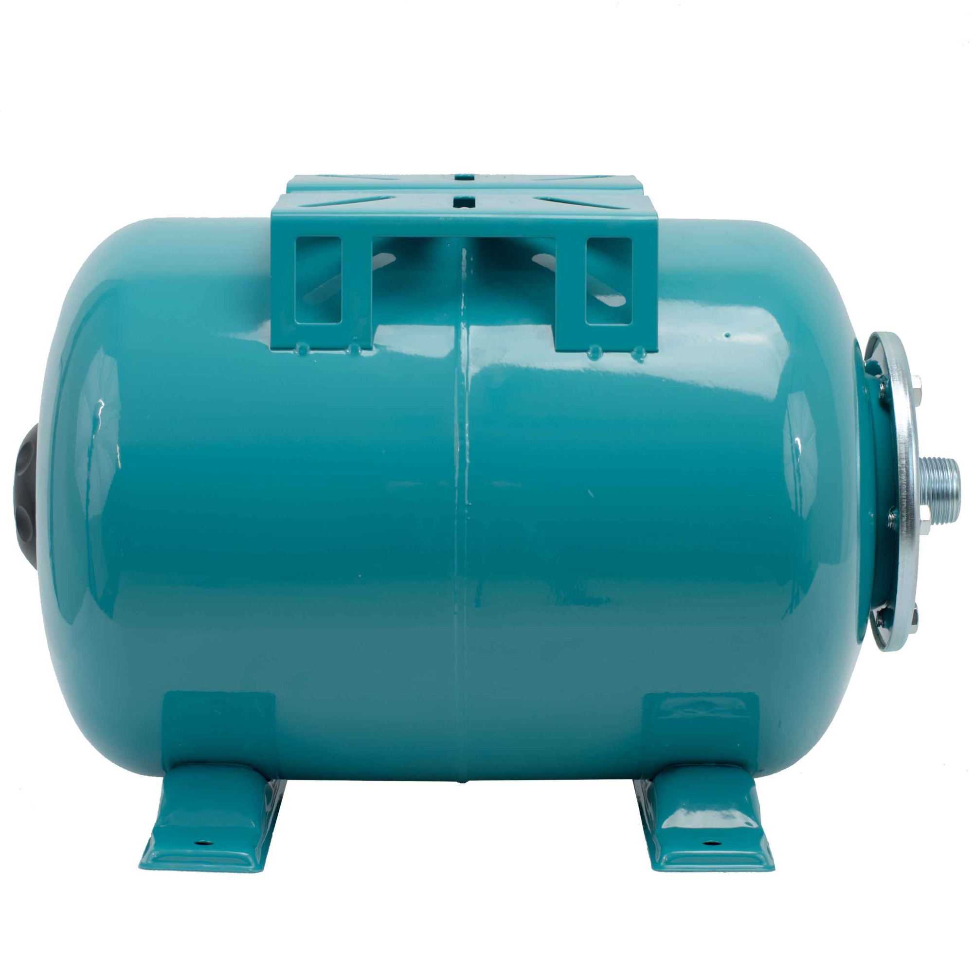 Фотография гидроаккумулятор omnigena 80 литра, горизонтальный Насосы.Бел