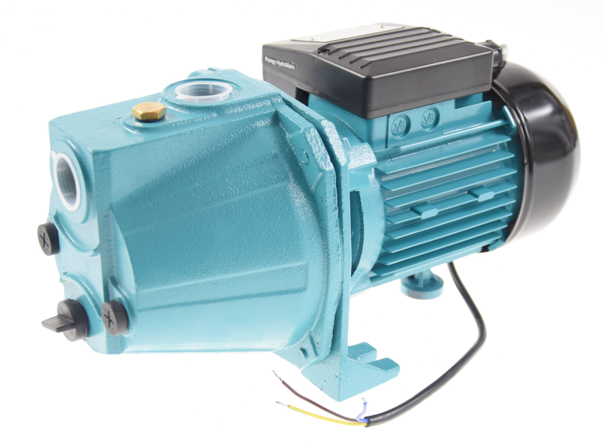 Фотография поверхностный насос omnigena jet-100a(a) inox Насосы.Бел