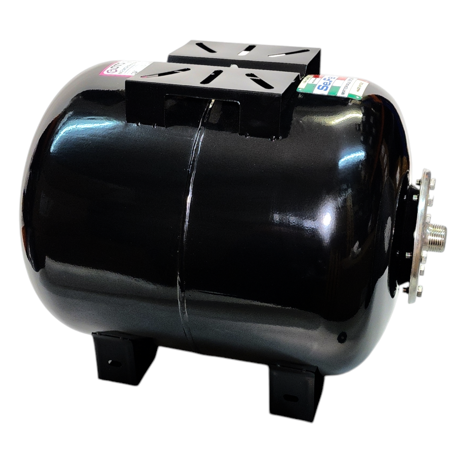 Гидроаккумулятор: что это, зачем он нужен и как выбрать