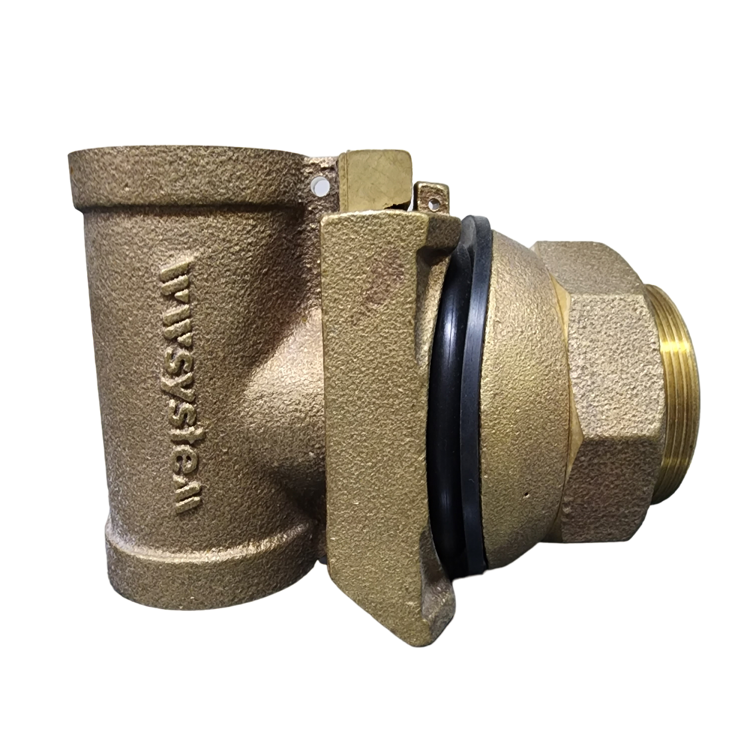 Скважинный адаптер WWSYSTEM 1" (бронза) — обзор и преимущества