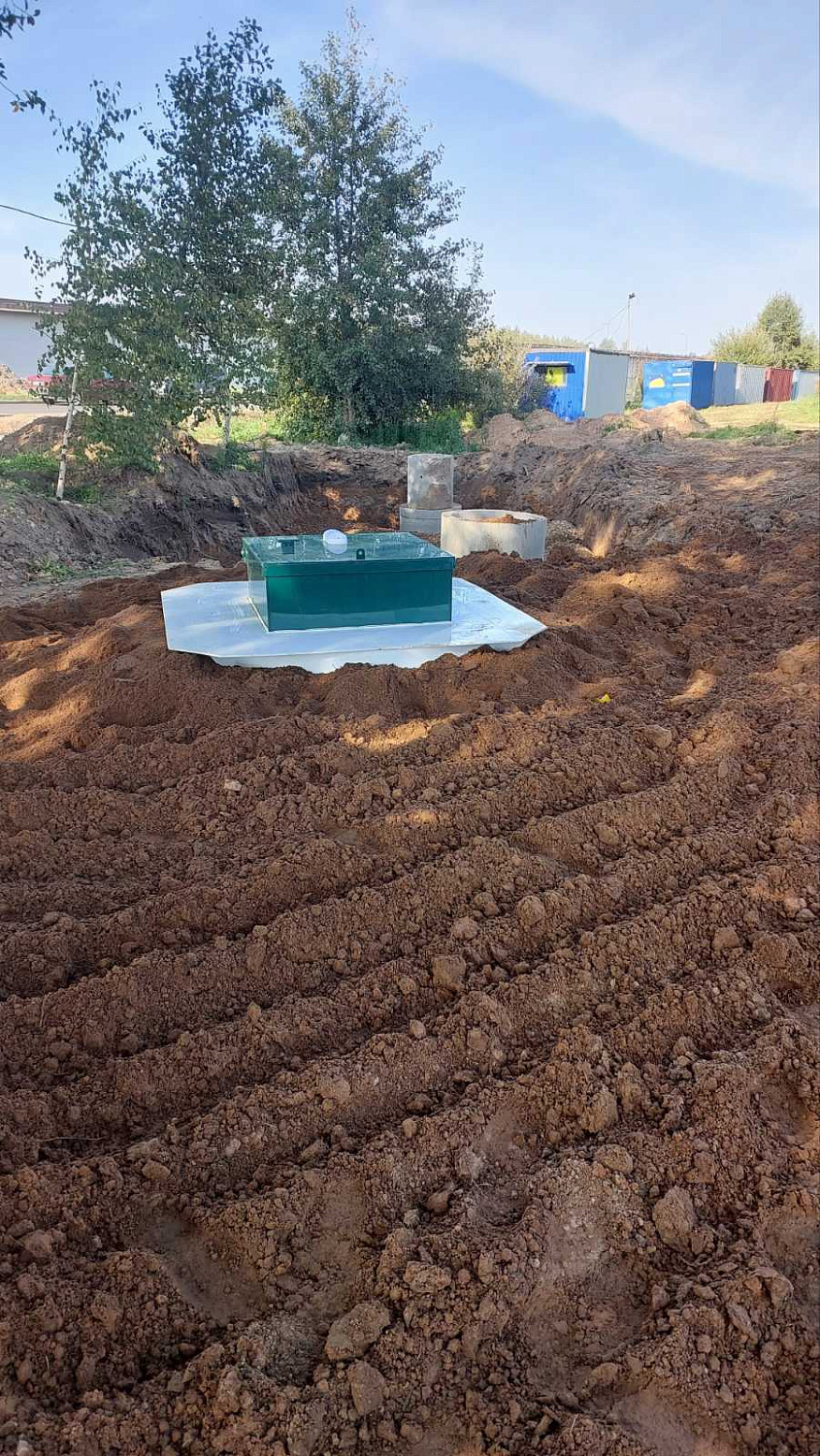 Установка канализации: что нужно знать?