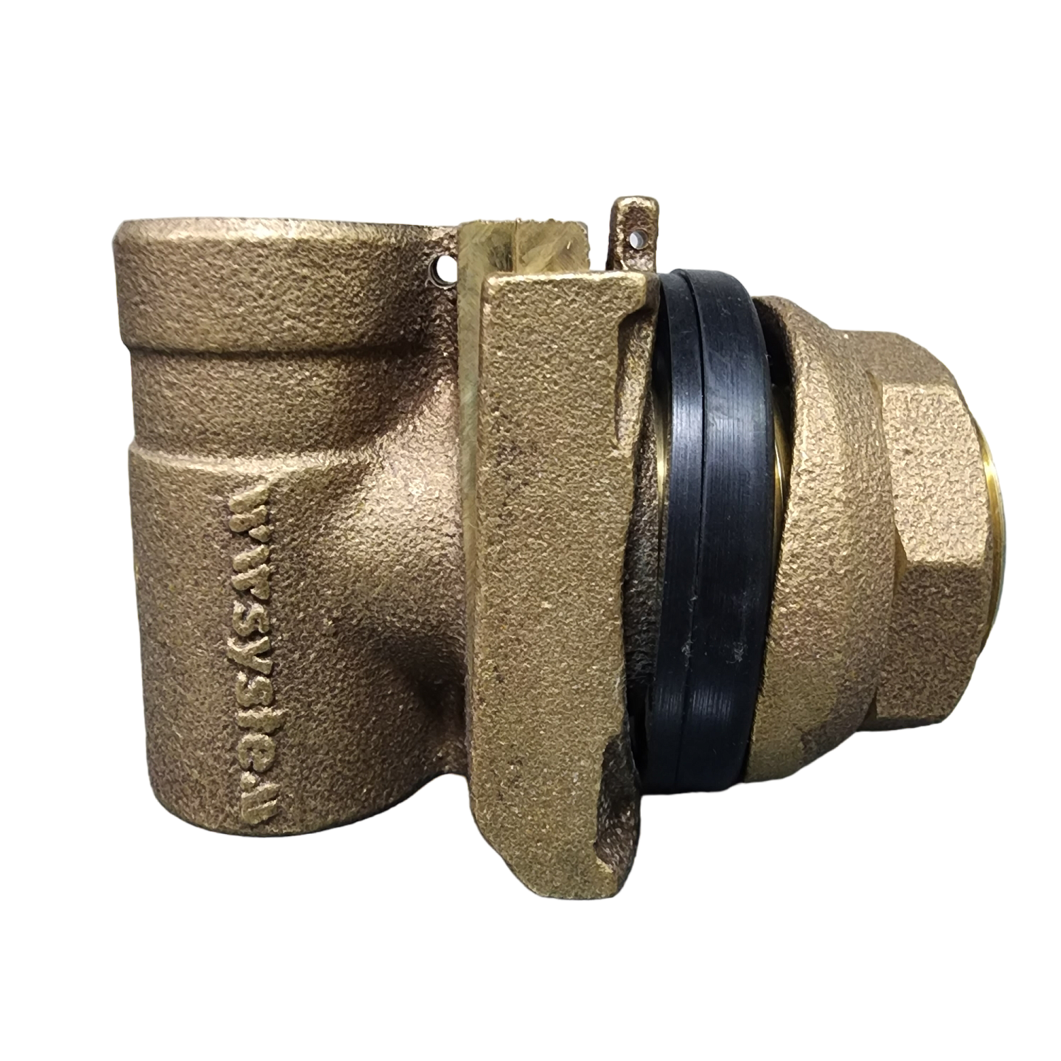 Скважинный адаптер WWSYSTEM 1" (бронза) — обзор и преимущества