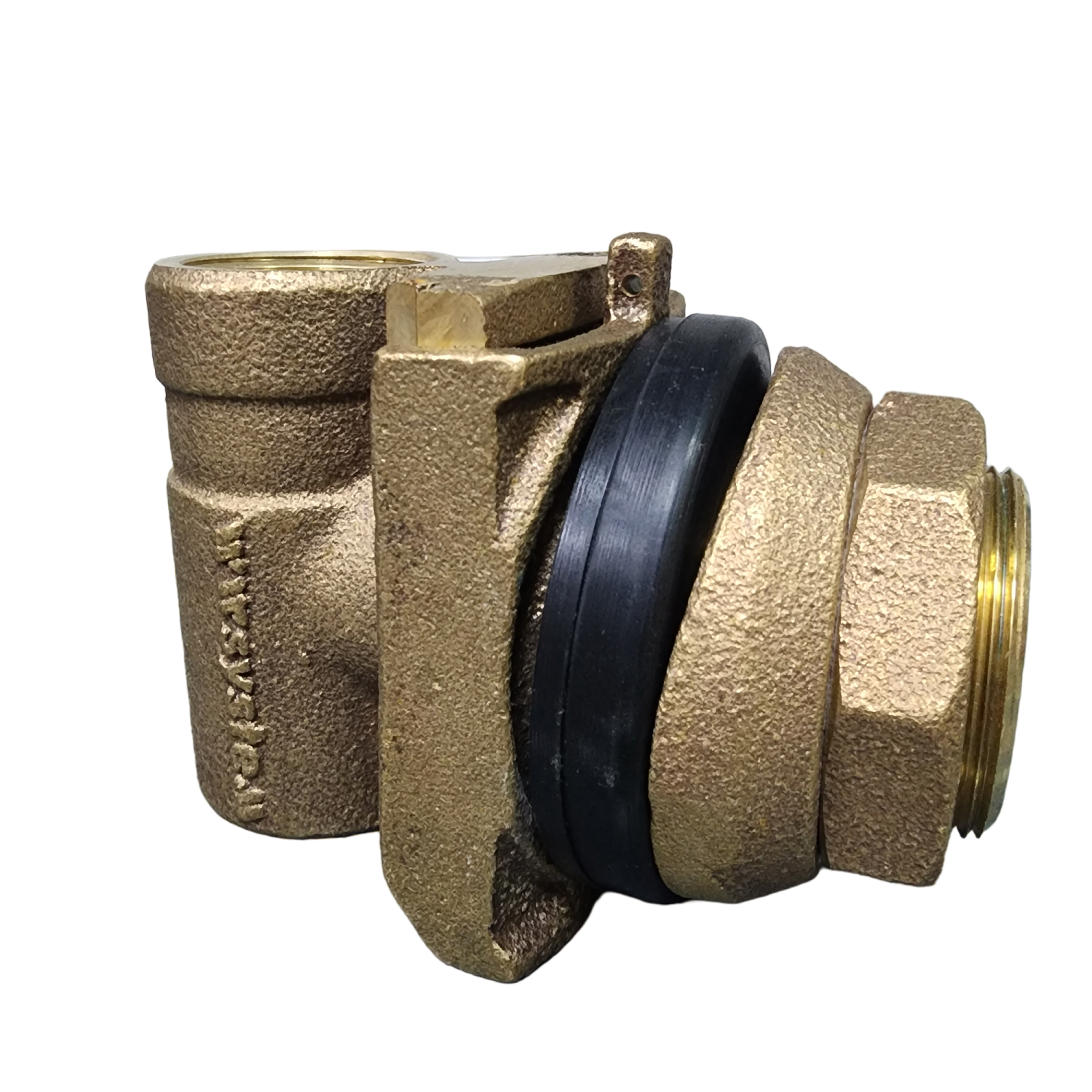 Скважинный адаптер WWSYSTEM 1" (бронза) — обзор и преимущества